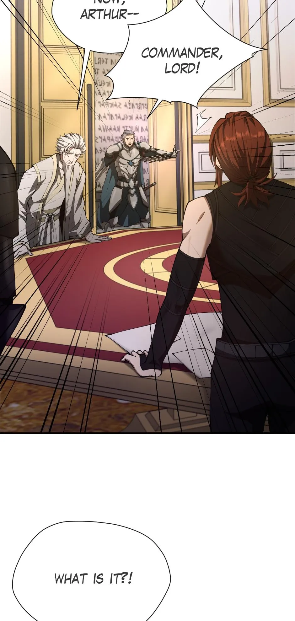 The Beginning After the End Chapter 177 page 68