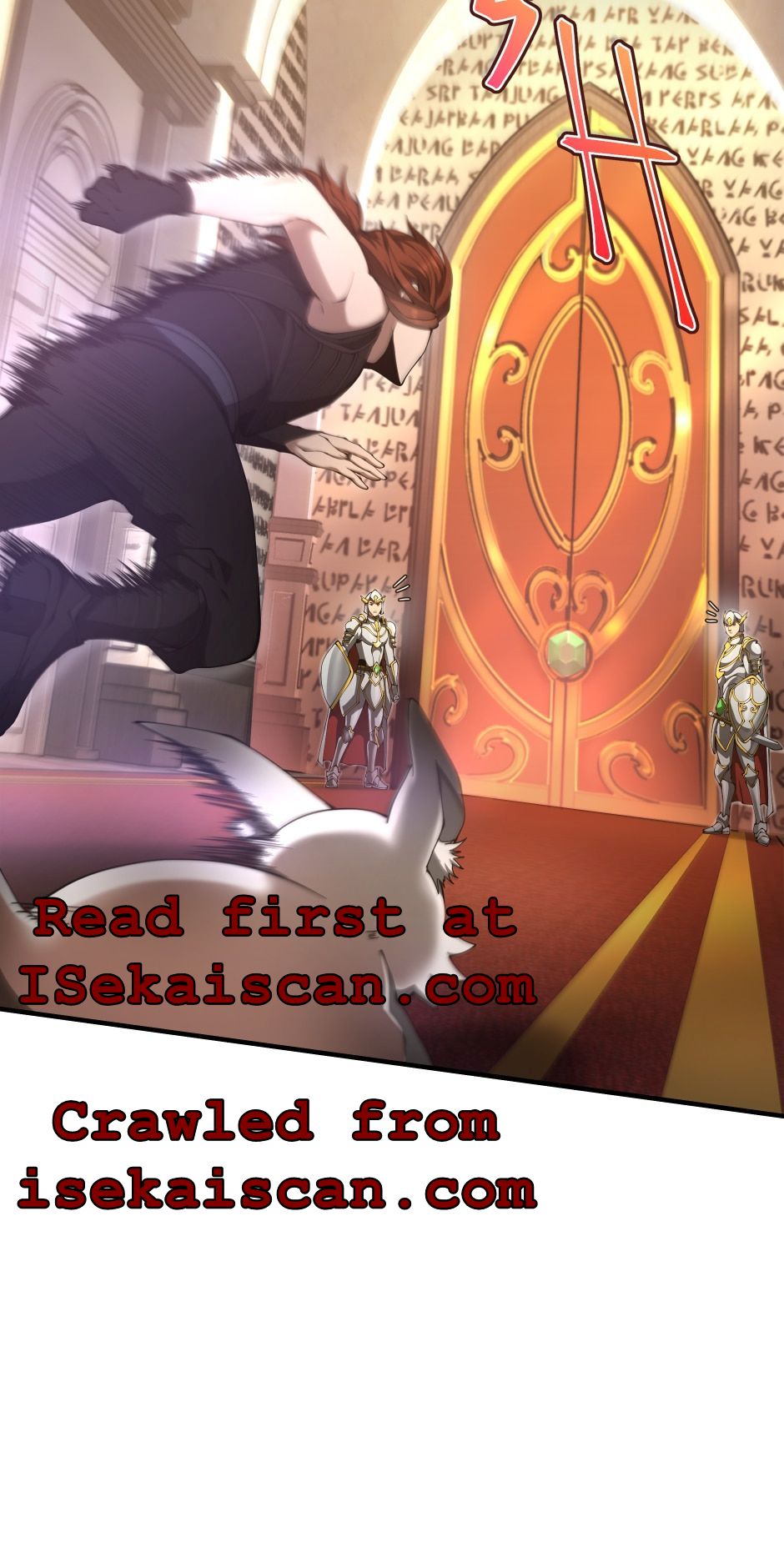 The Beginning After the End Chapter 178 page 11