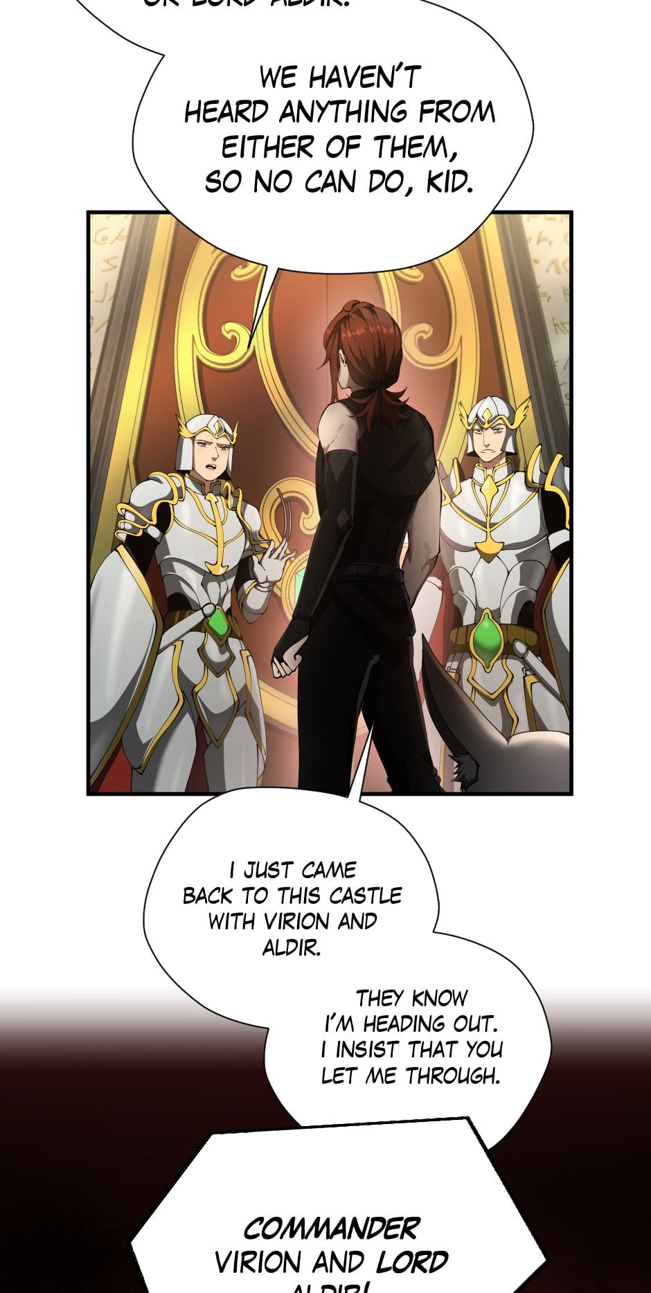 The Beginning After the End Chapter 178 page 15