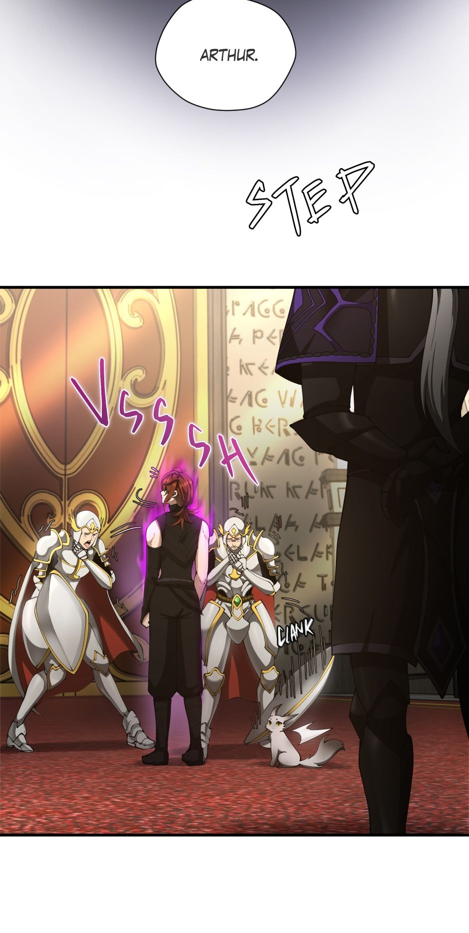 The Beginning After the End Chapter 178 page 21