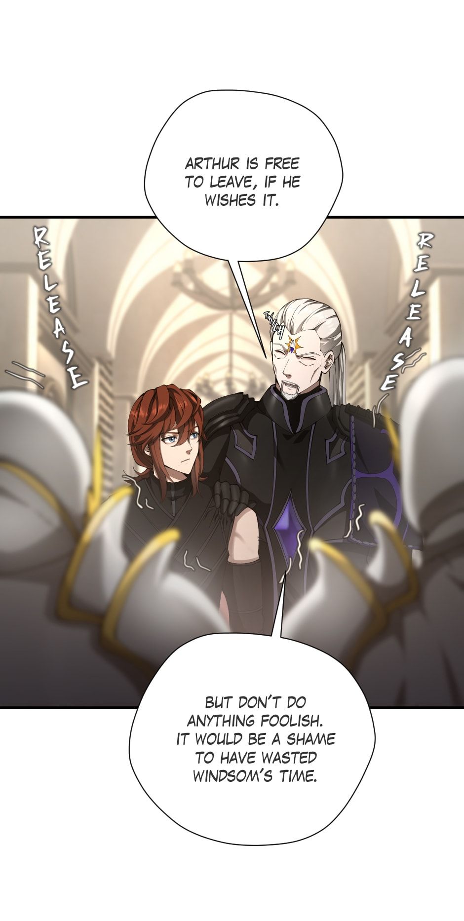 The Beginning After the End Chapter 178 page 22