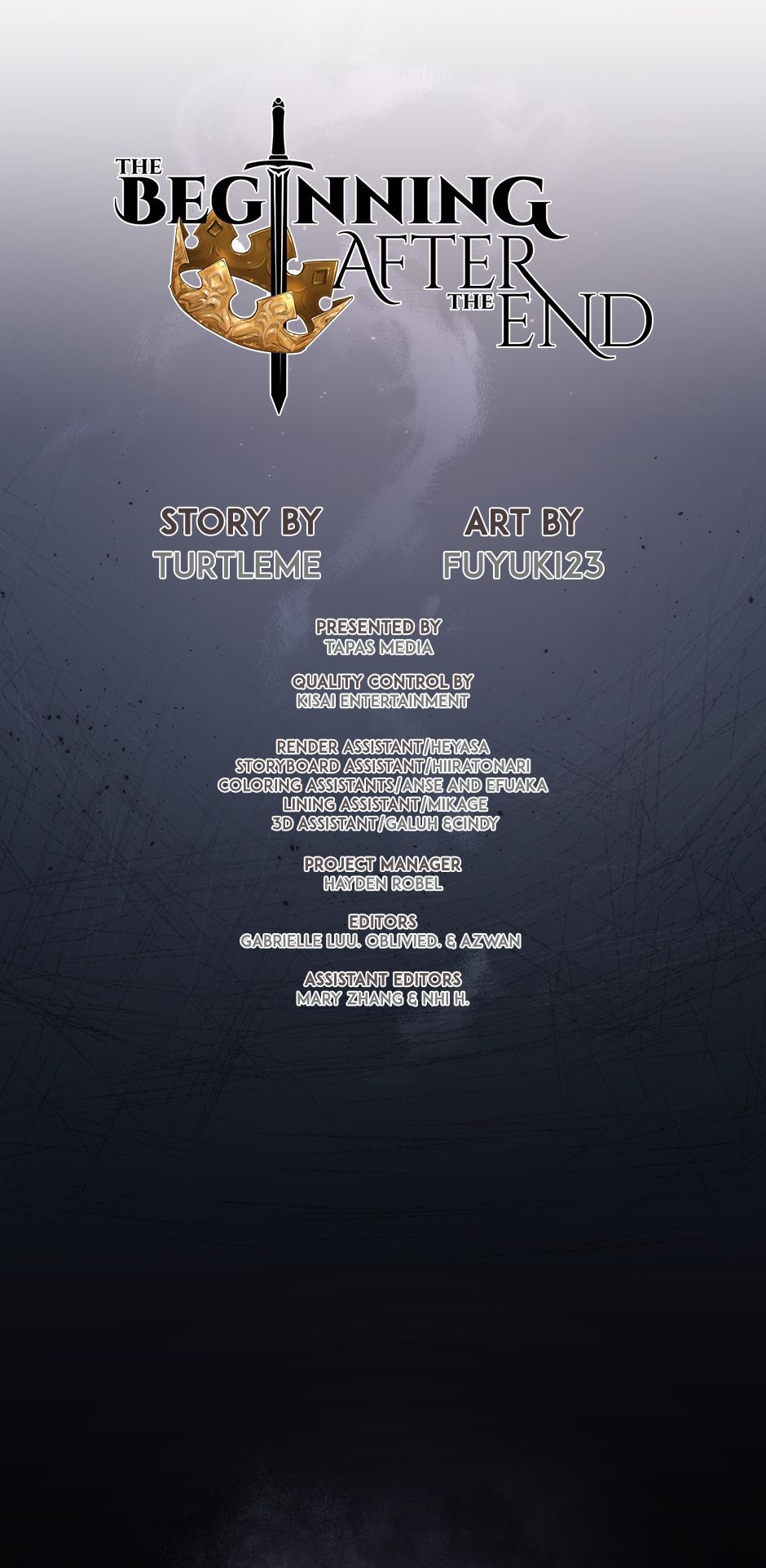The Beginning After the End Chapter 178 page 26