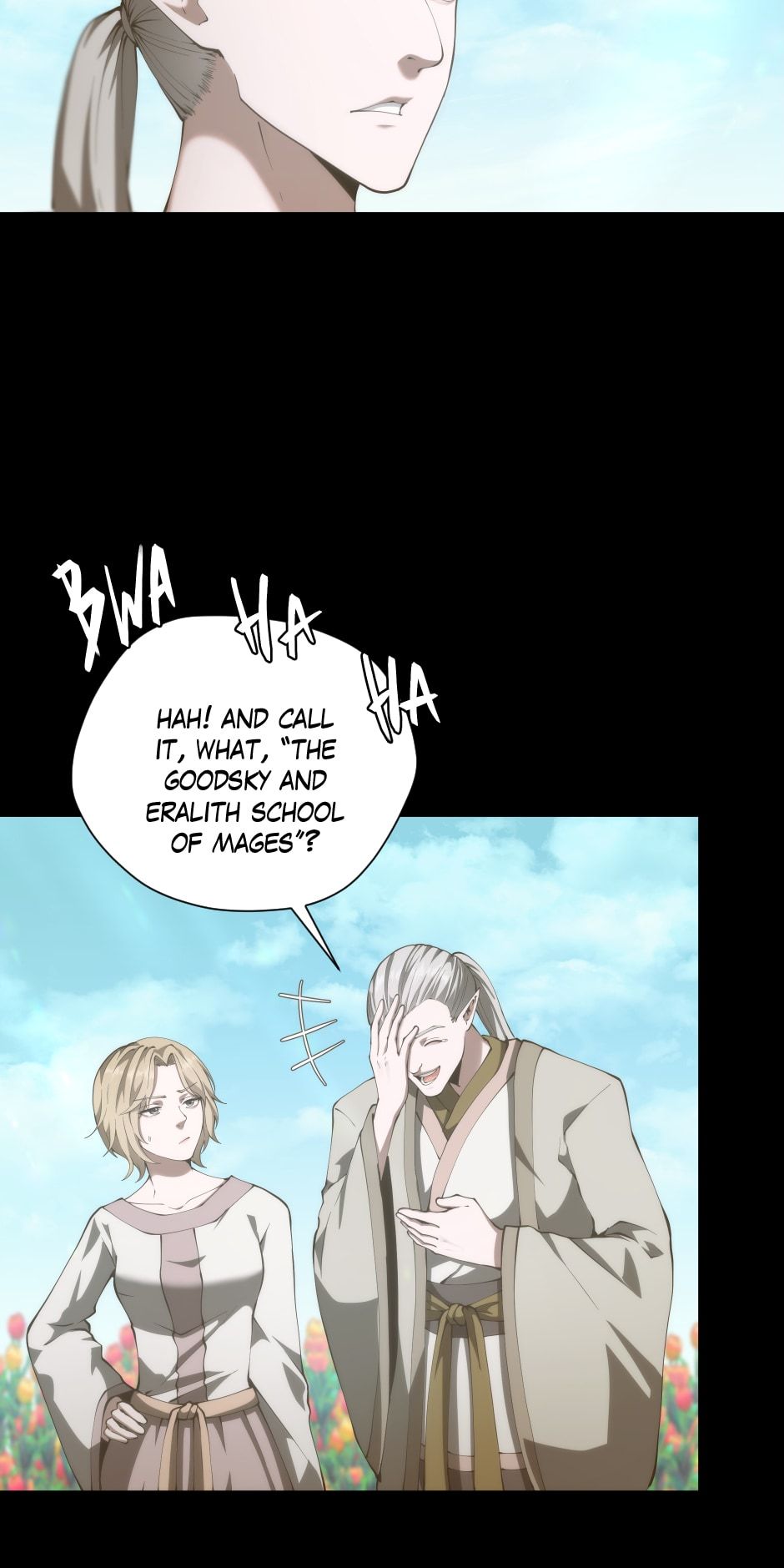 The Beginning After the End Chapter 178 page 47