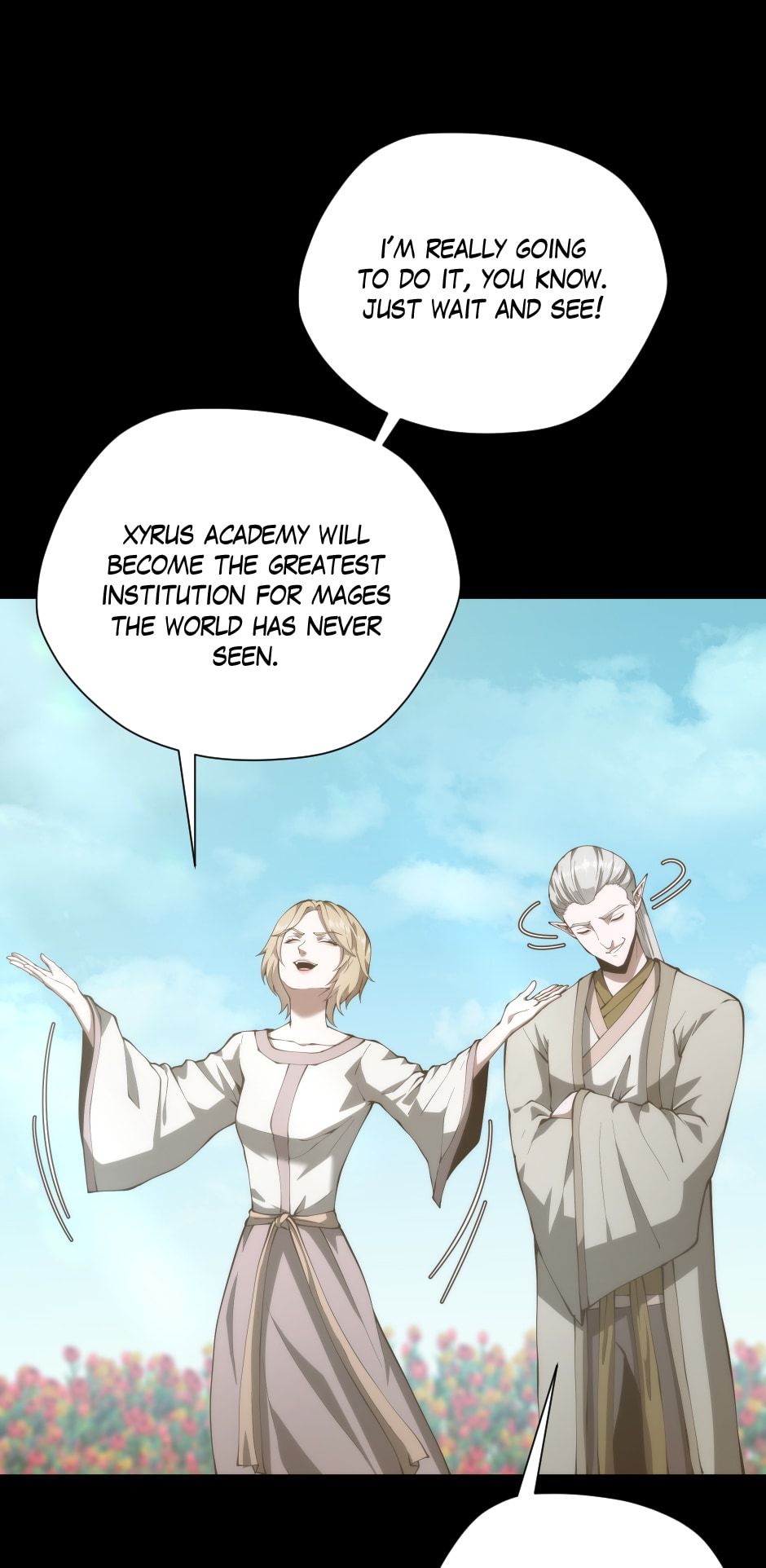 The Beginning After the End Chapter 178 page 49