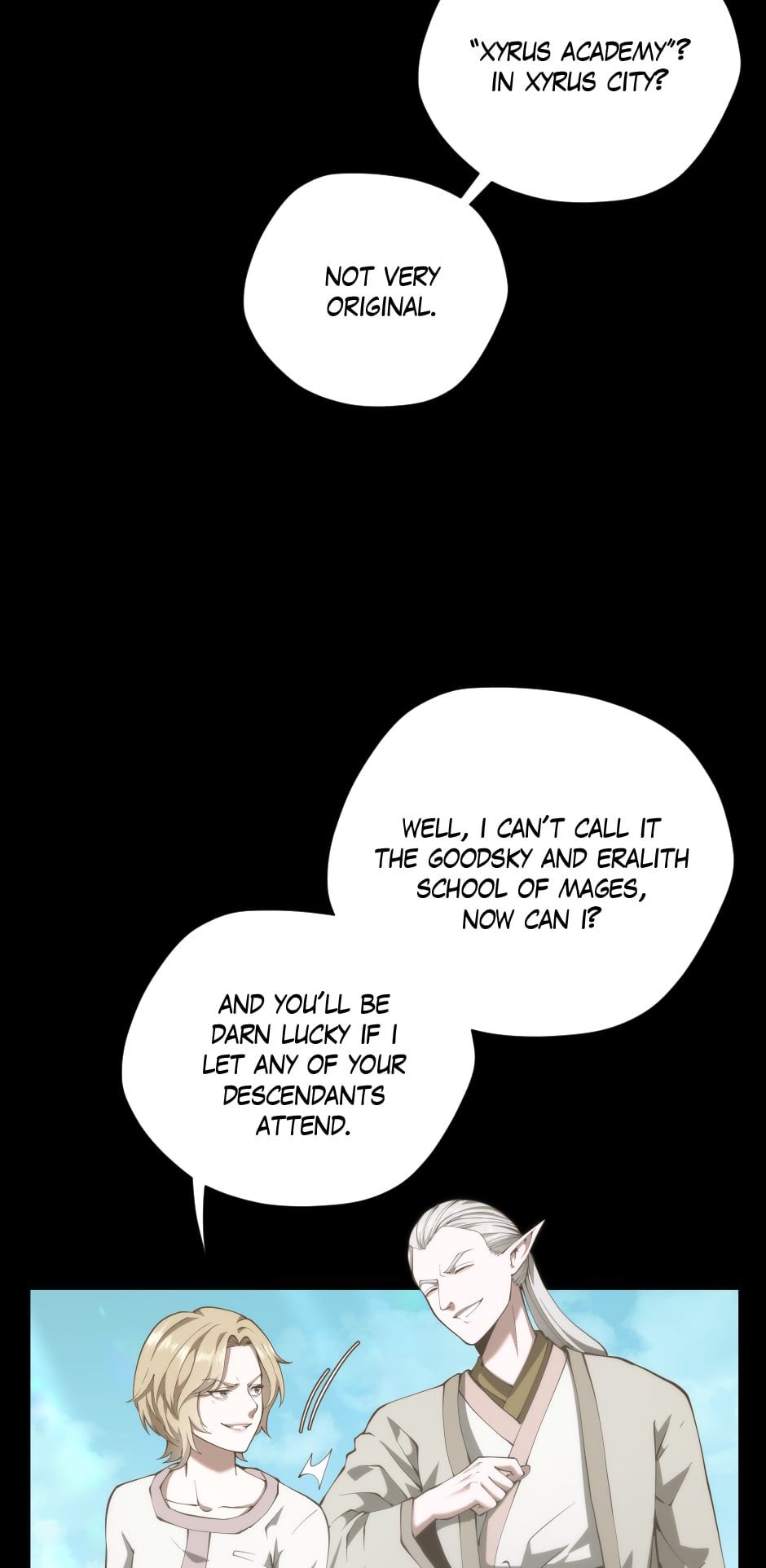 The Beginning After the End Chapter 178 page 50