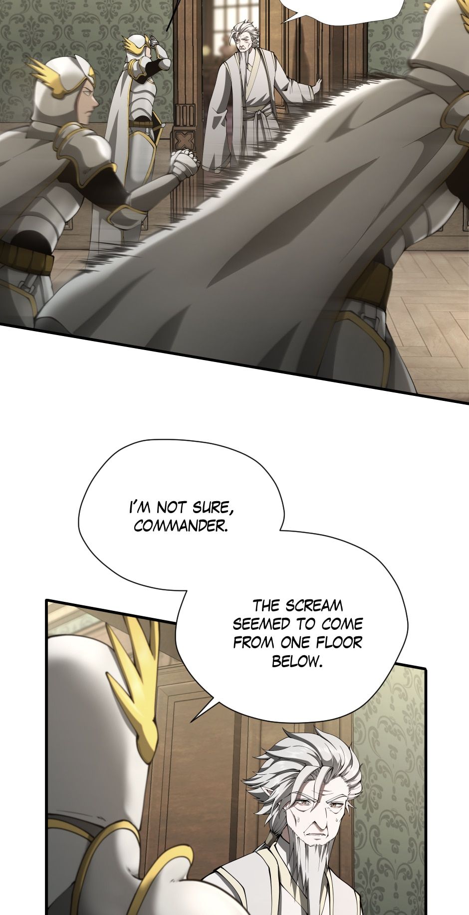 The Beginning After the End Chapter 178 page 64