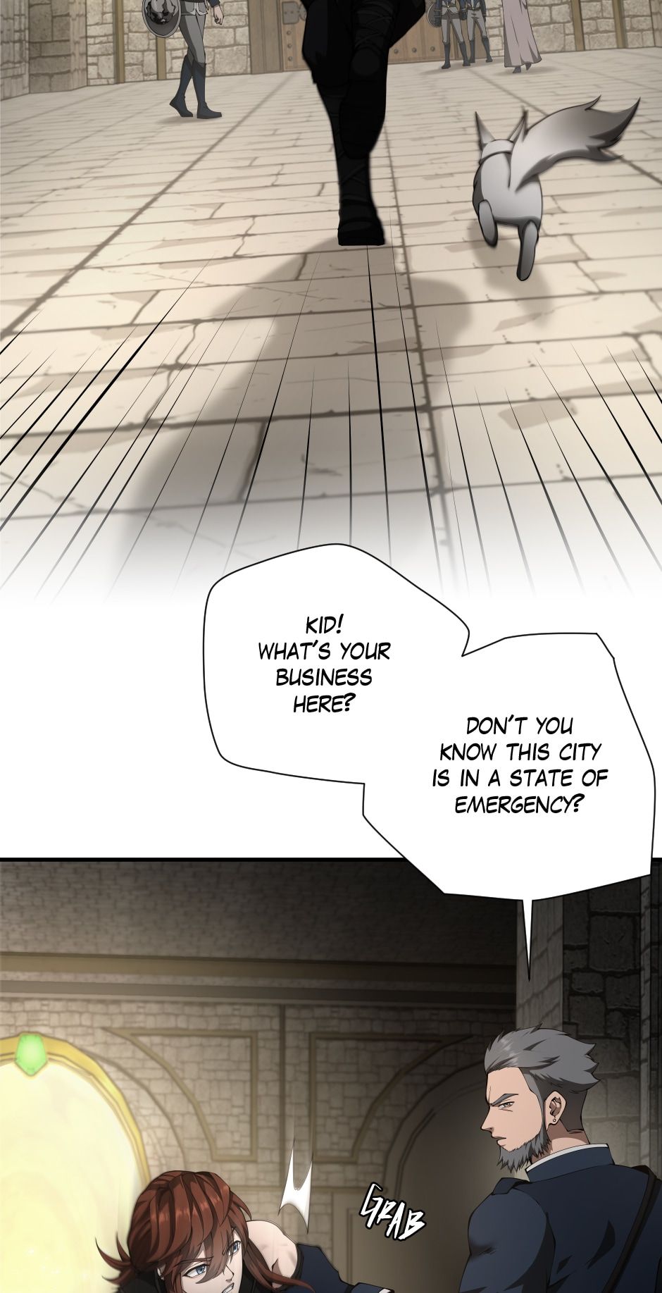 The Beginning After the End Chapter 178 page 68