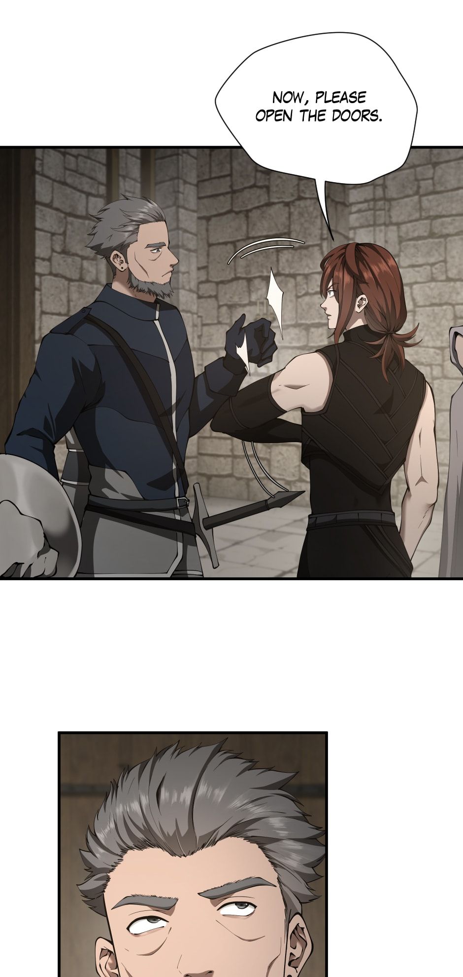 The Beginning After the End Chapter 178 page 70