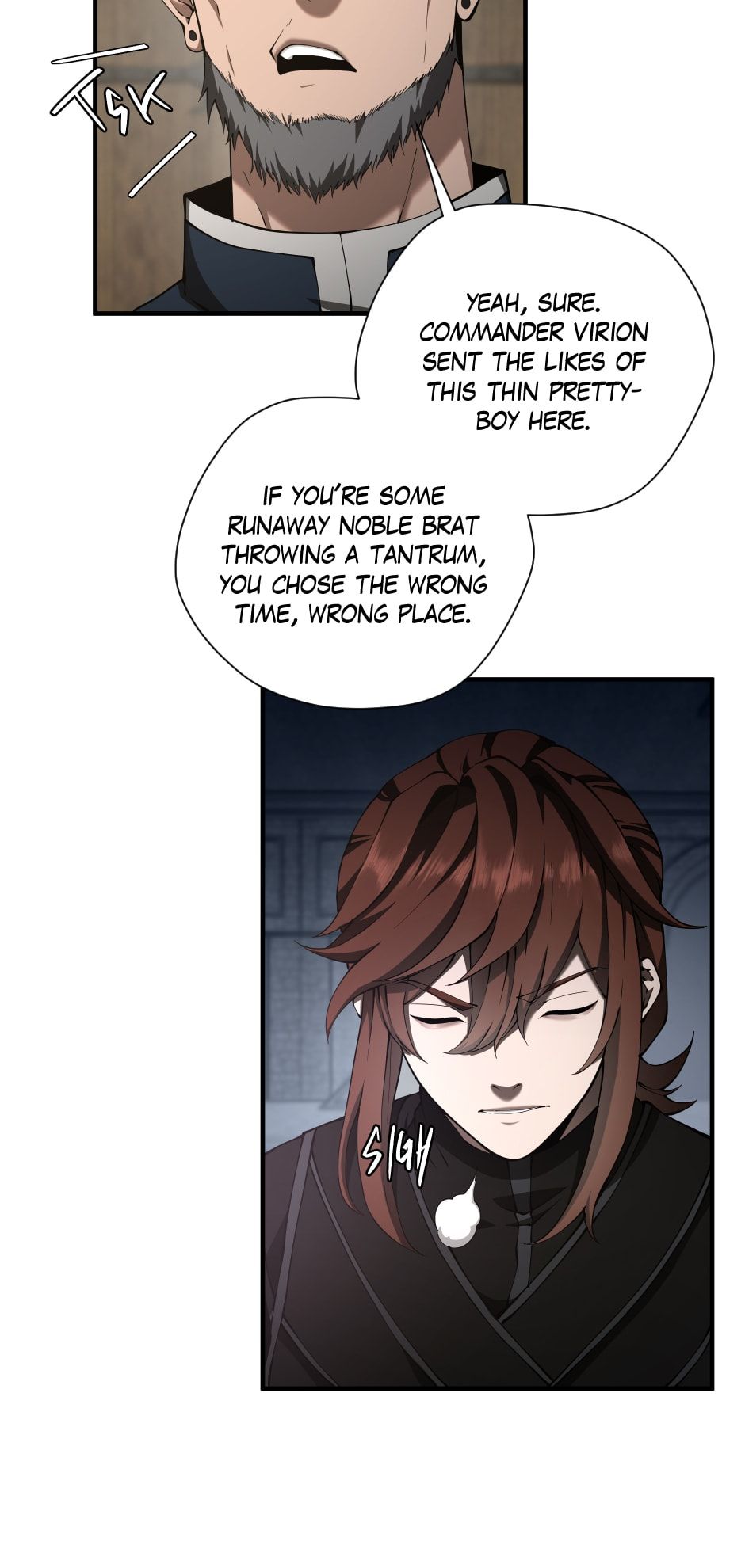 The Beginning After the End Chapter 178 page 71