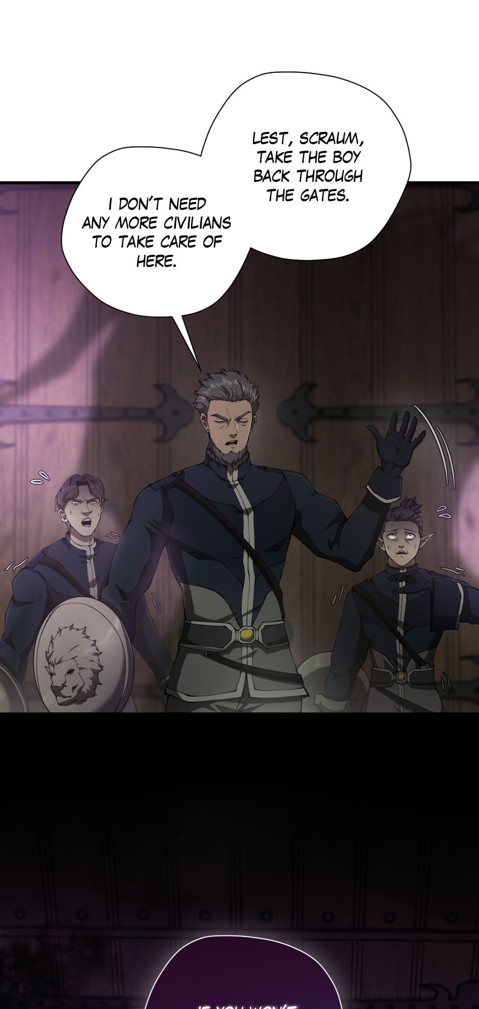 The Beginning After the End Chapter 178 page 72