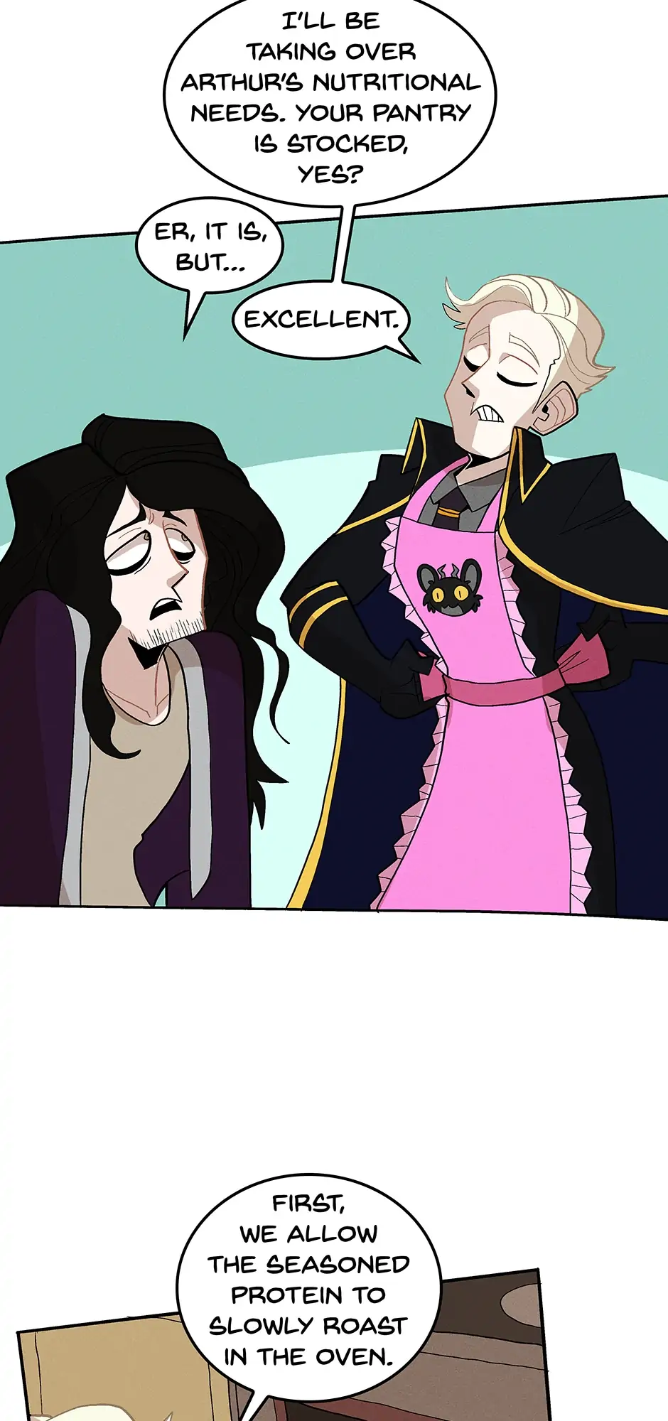 The Beginning After the End Chapter 179 page 2