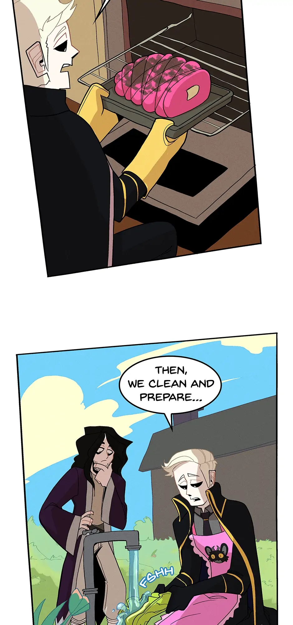 The Beginning After the End Chapter 179 page 3