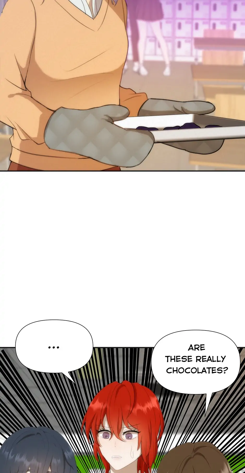 The Beginning After the End Chapter 180 page 3