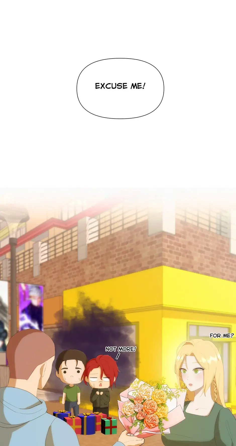 The Beginning After the End Chapter 180 page 15