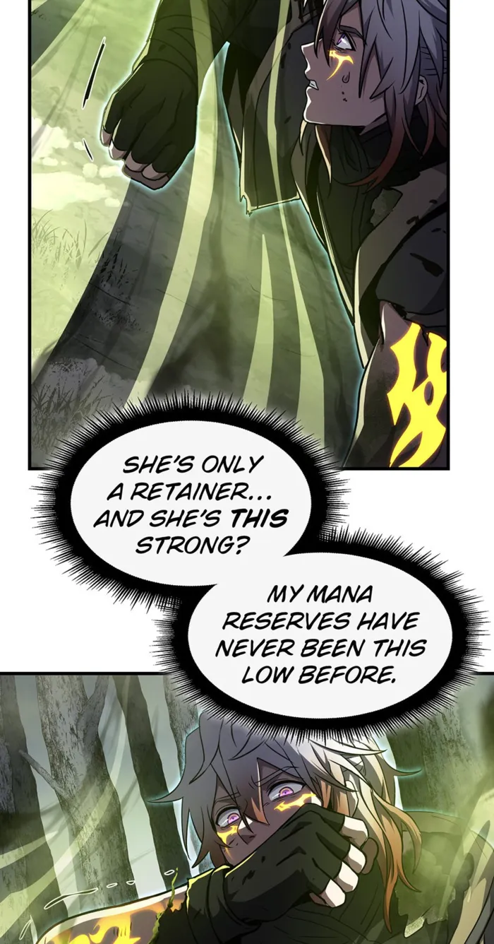 The Beginning After the End Chapter 180 page 92