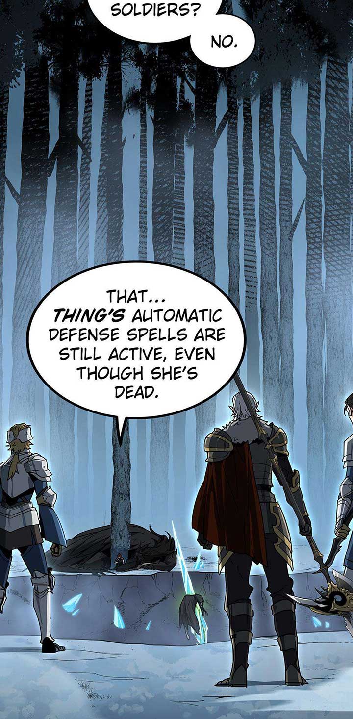 The Beginning After the End Chapter 181 page 54