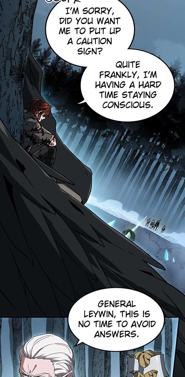 The Beginning After the End Chapter 181 page 56