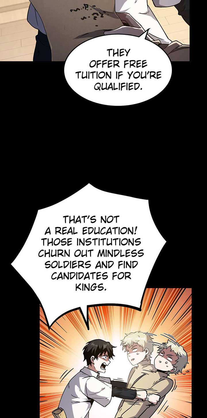 The Beginning After the End Chapter 182 page 22