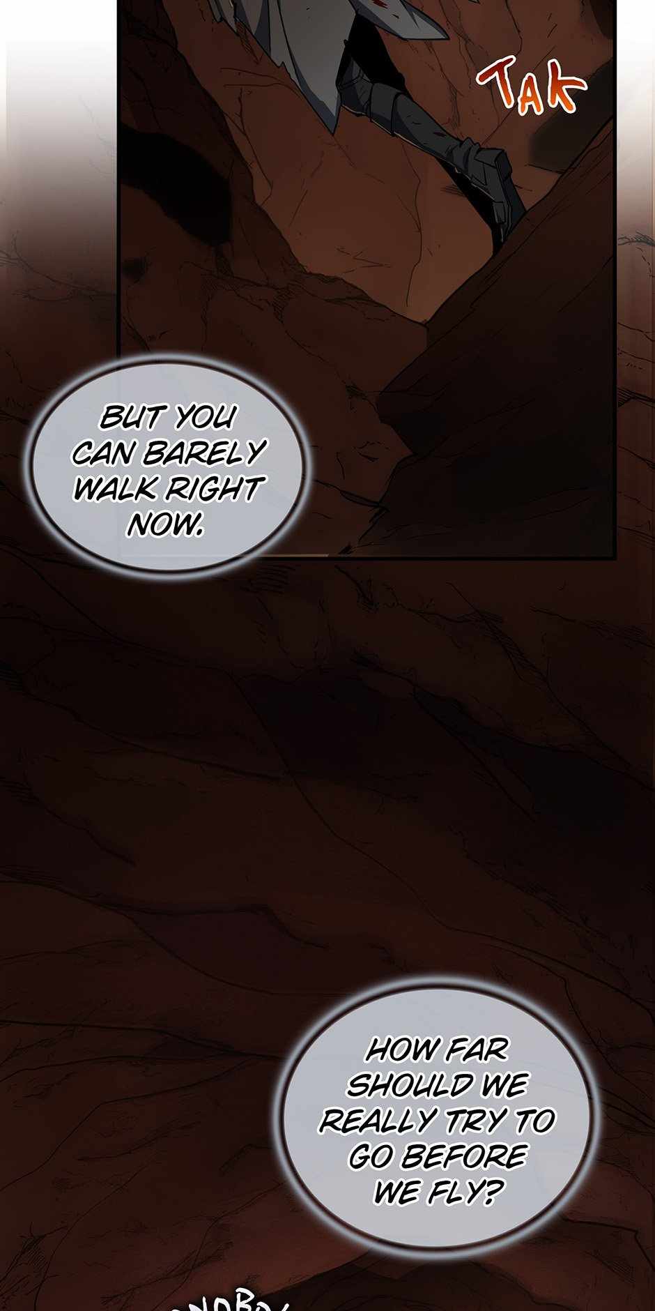 The Beginning After the End Chapter 183 page 12