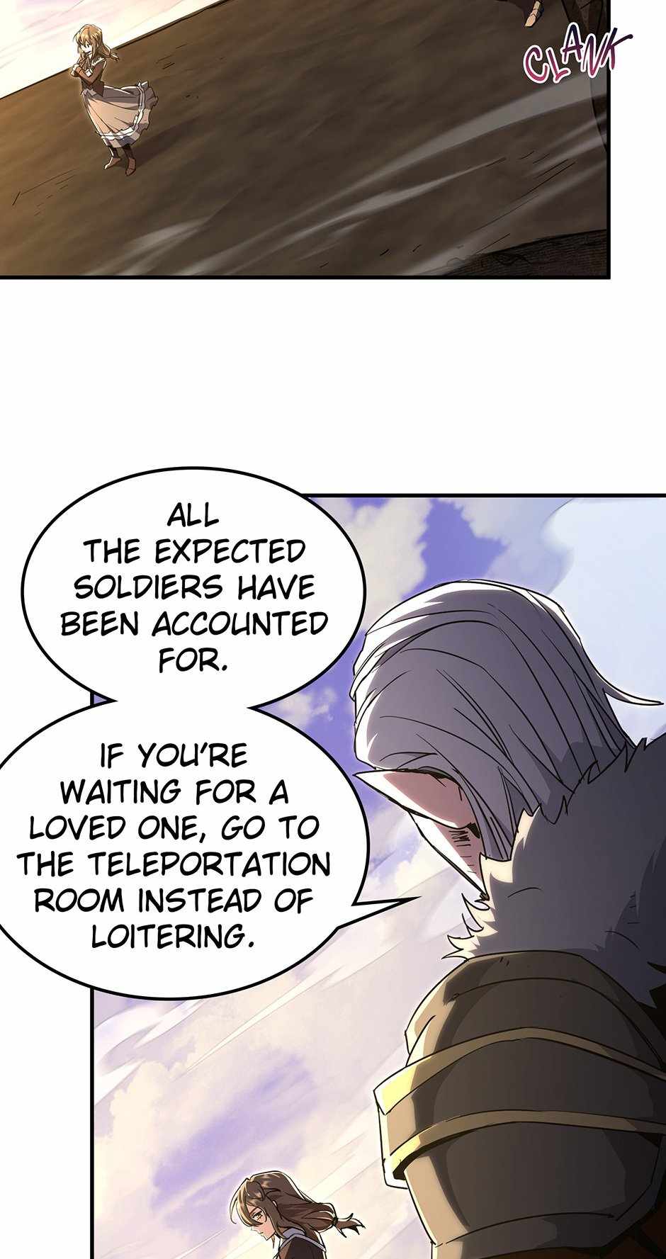 The Beginning After the End Chapter 183 page 19