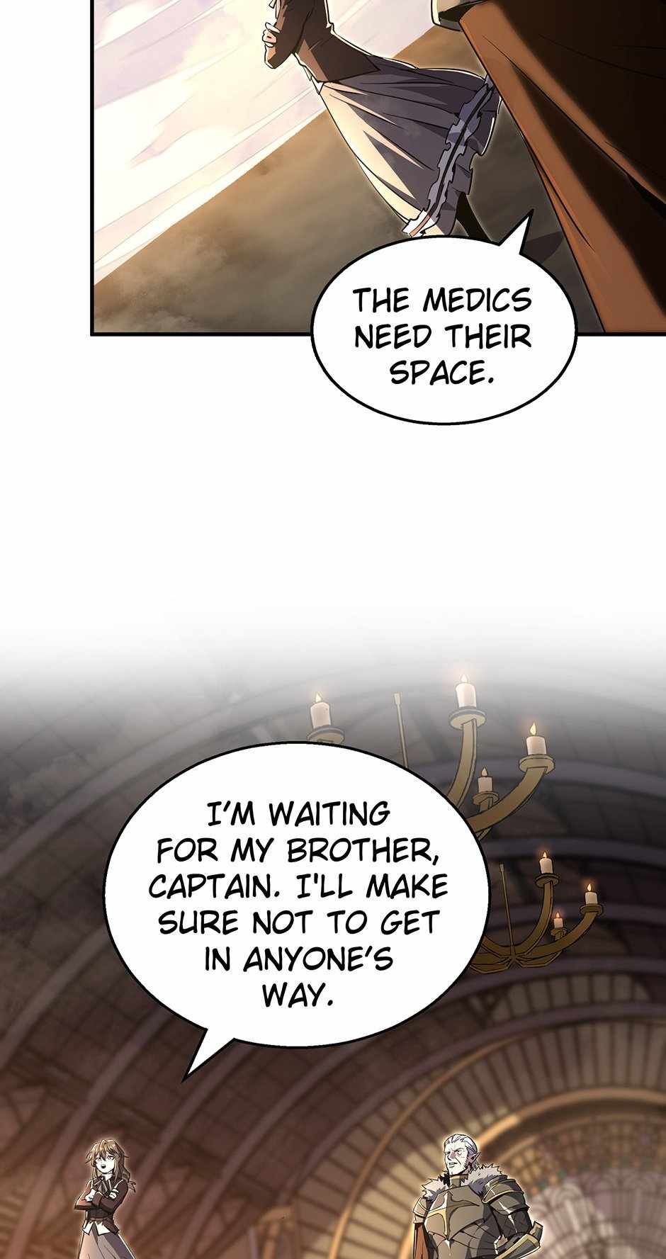 The Beginning After the End Chapter 183 page 20