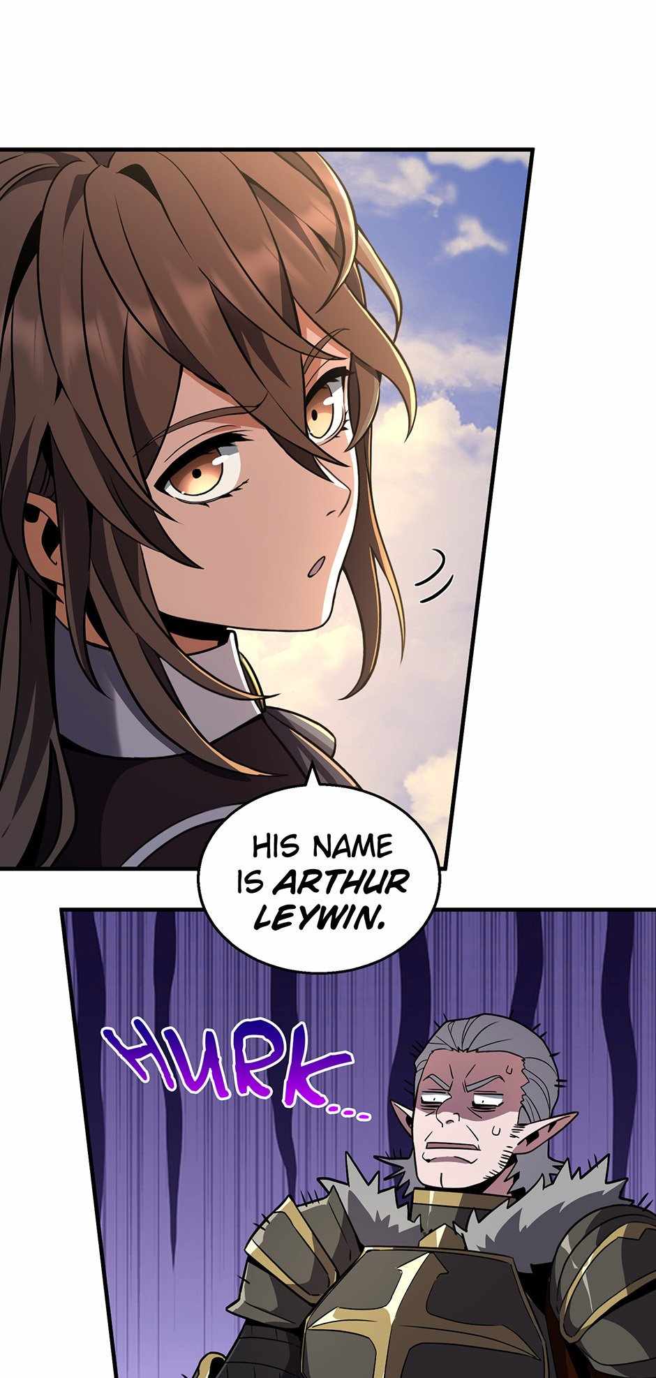 The Beginning After the End Chapter 183 page 22