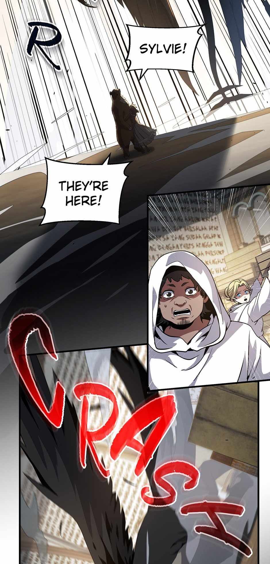 The Beginning After the End Chapter 183 page 33