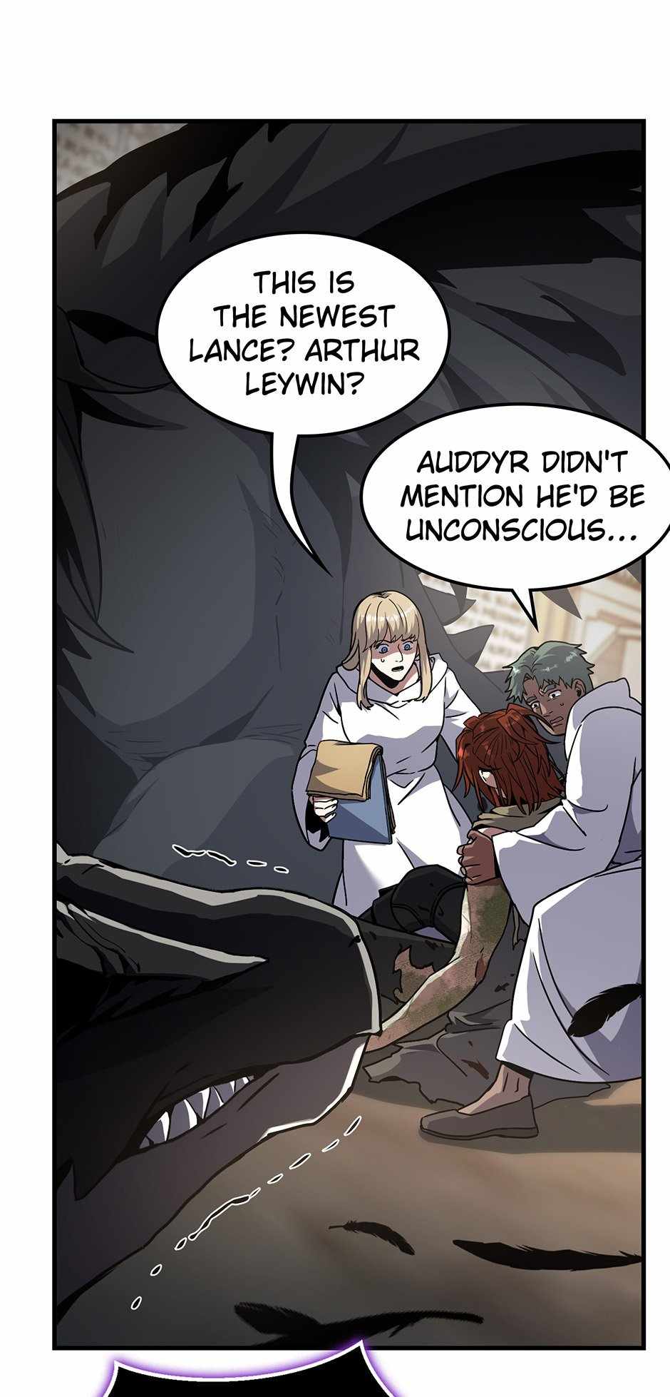 The Beginning After the End Chapter 183 page 39