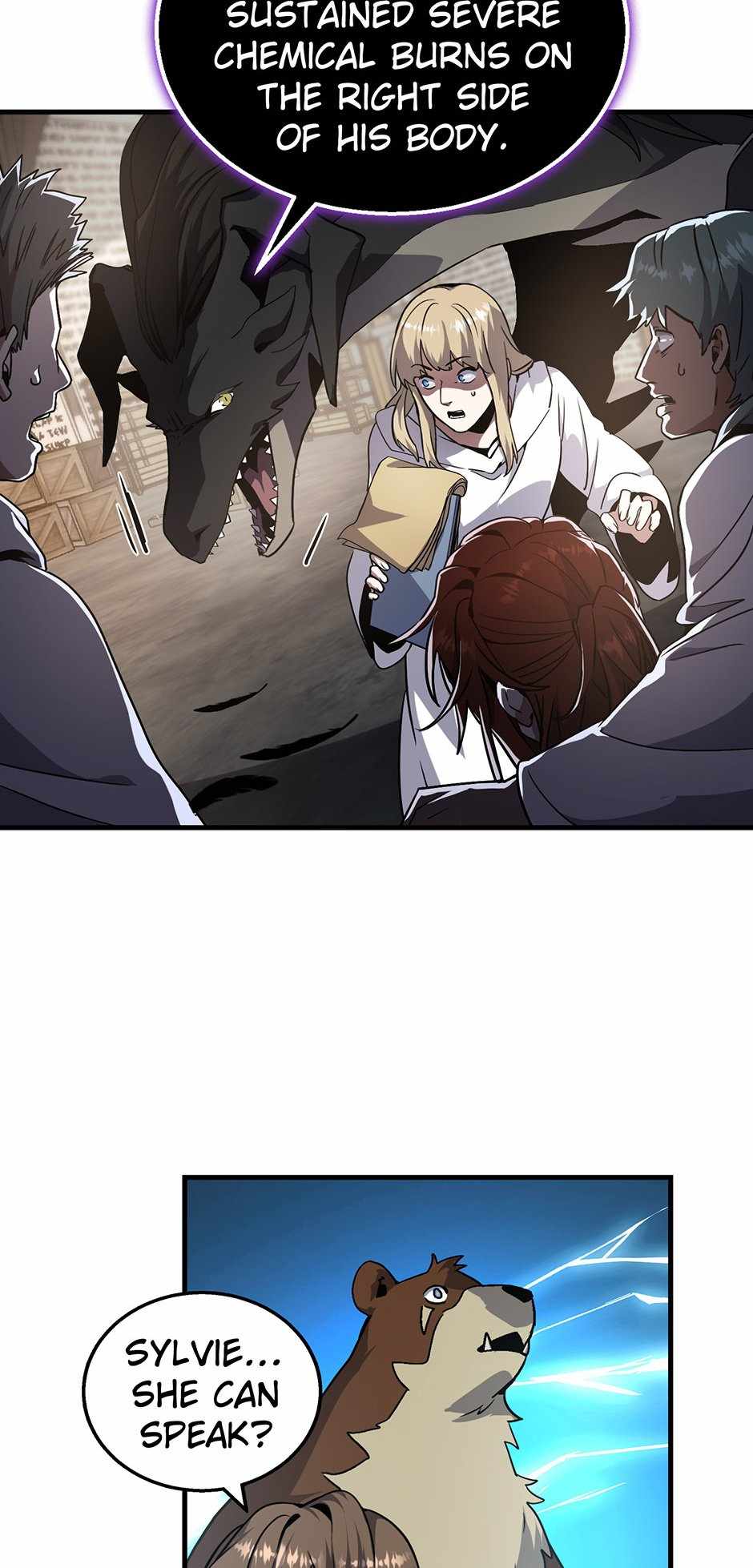 The Beginning After the End Chapter 183 page 41