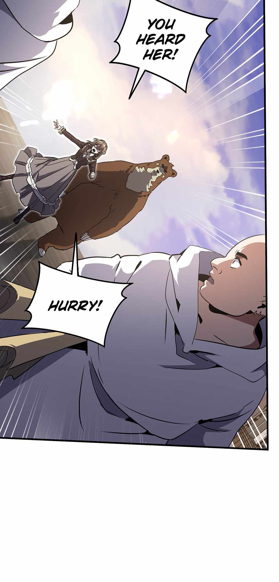 The Beginning After the End Chapter 183 page 44