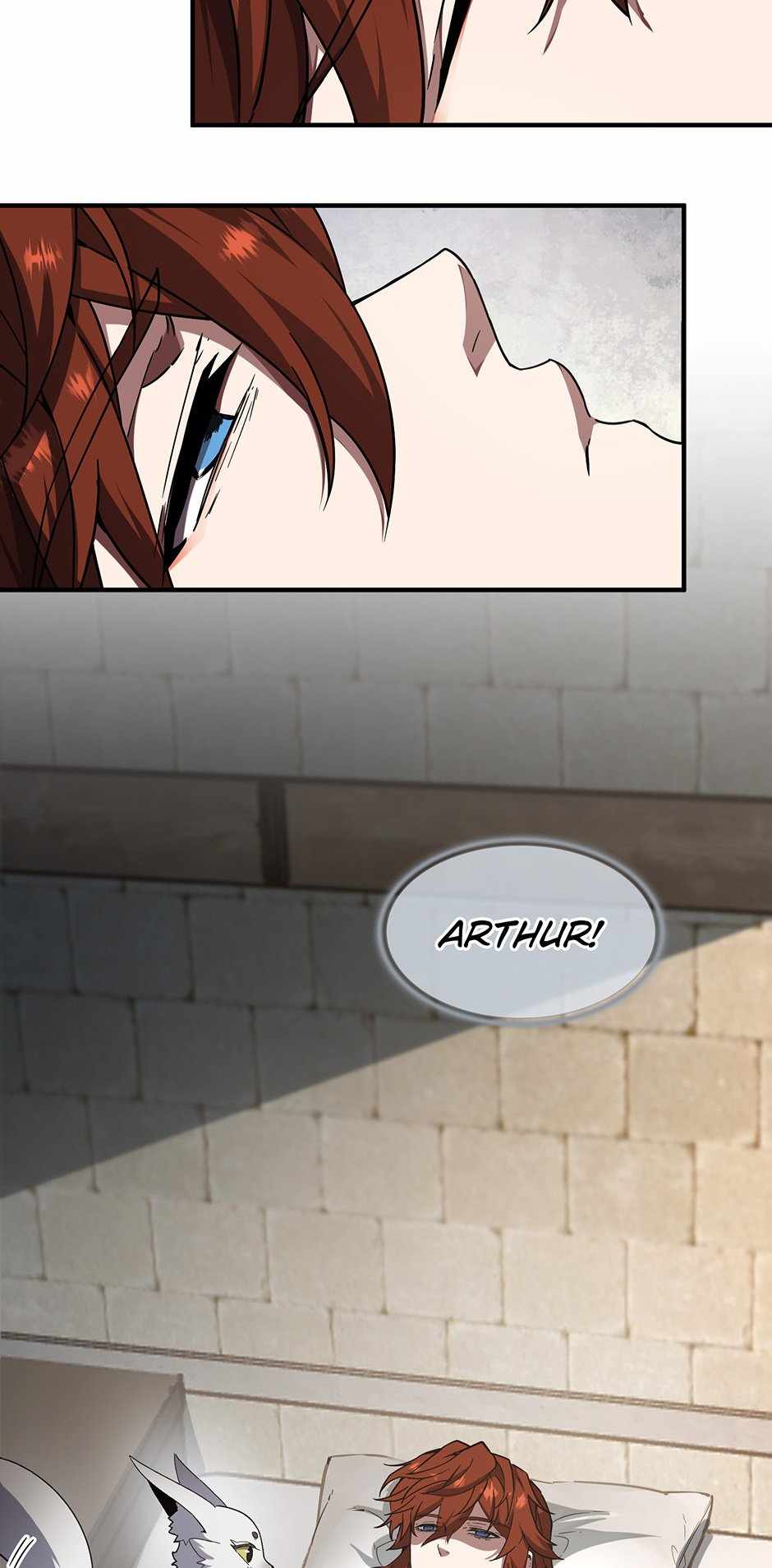 The Beginning After the End Chapter 183 page 48