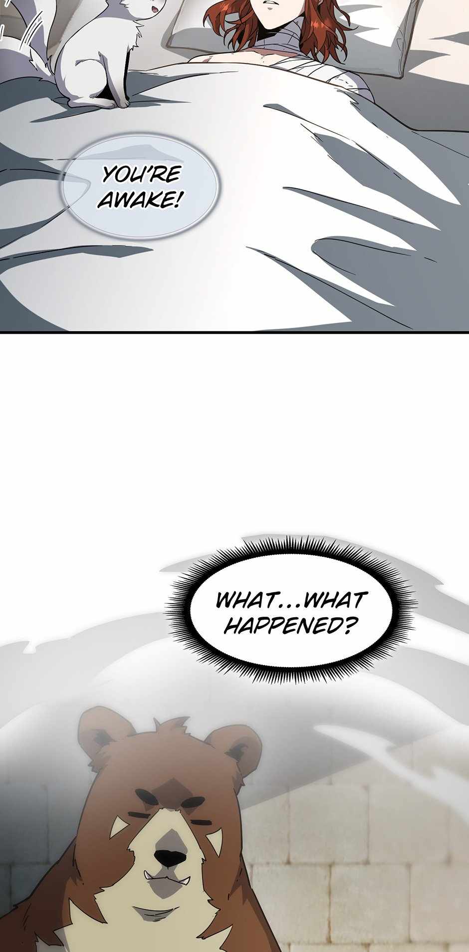 The Beginning After the End Chapter 183 page 49