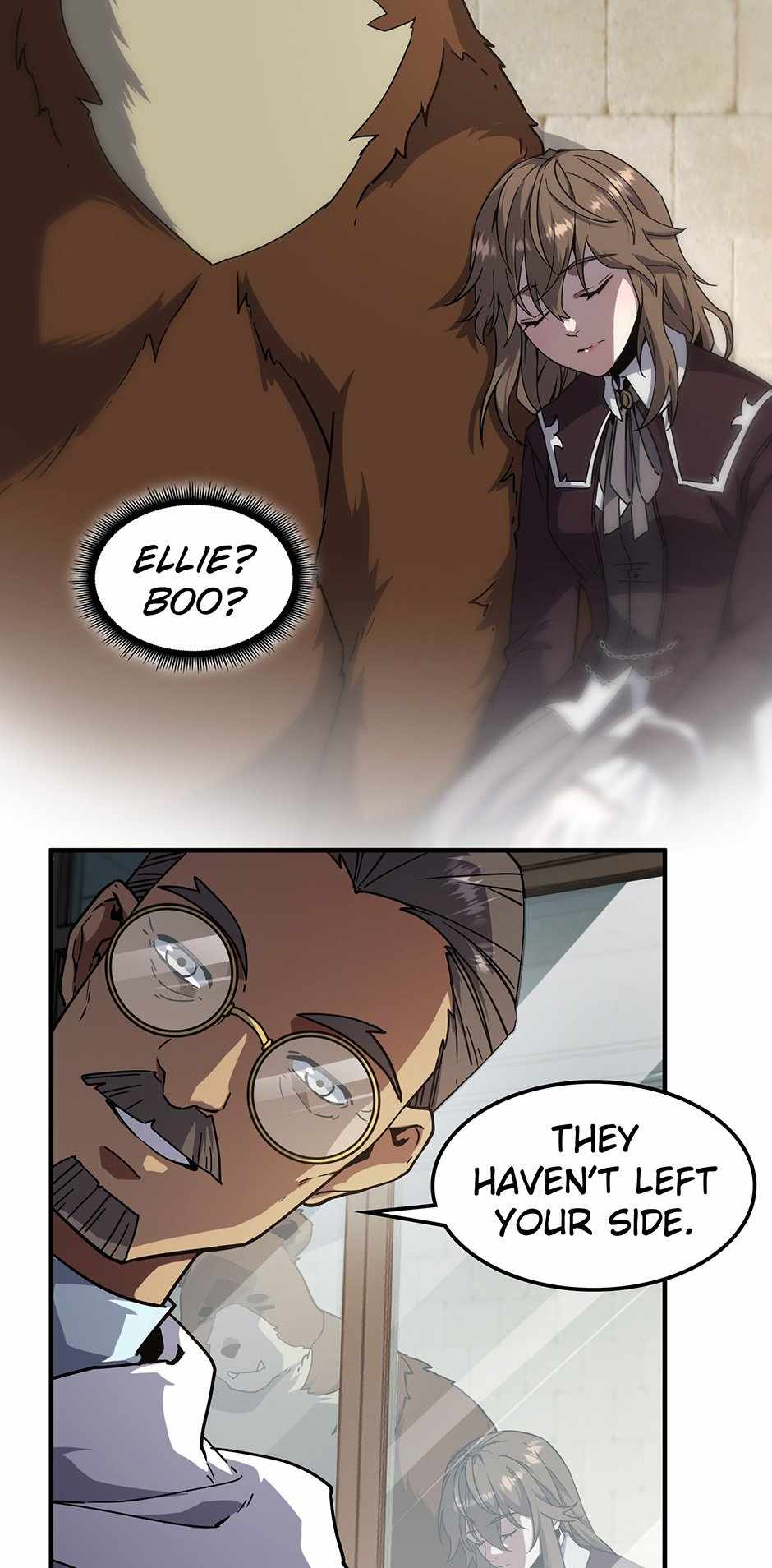 The Beginning After the End Chapter 183 page 50