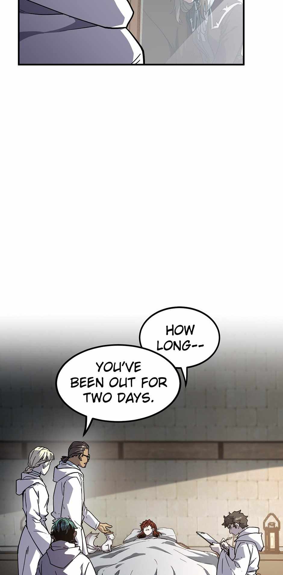 The Beginning After the End Chapter 183 page 51