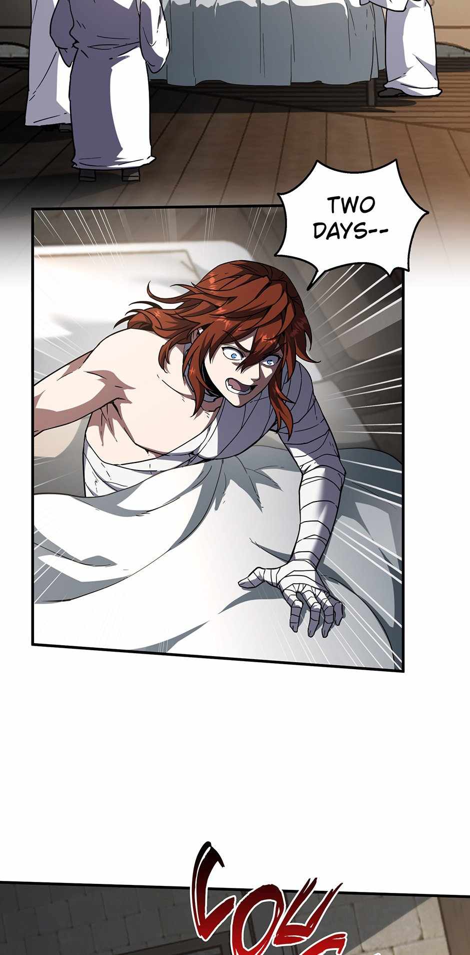 The Beginning After the End Chapter 183 page 52