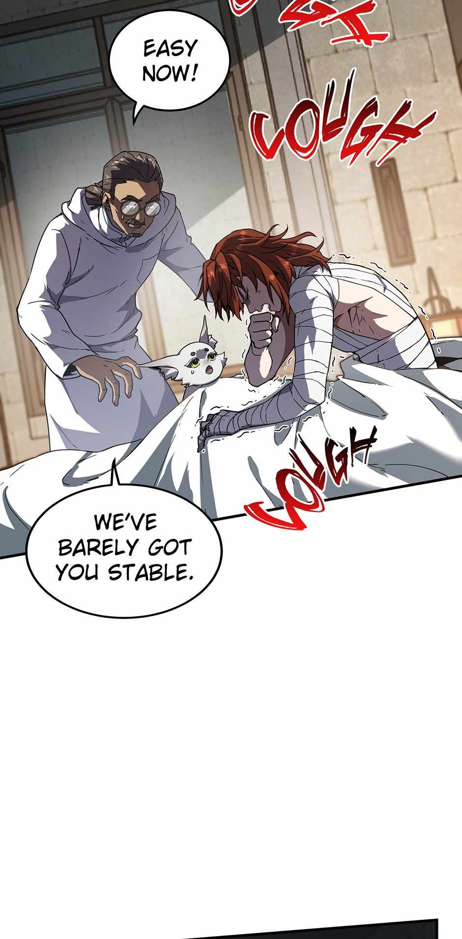 The Beginning After the End Chapter 183 page 53