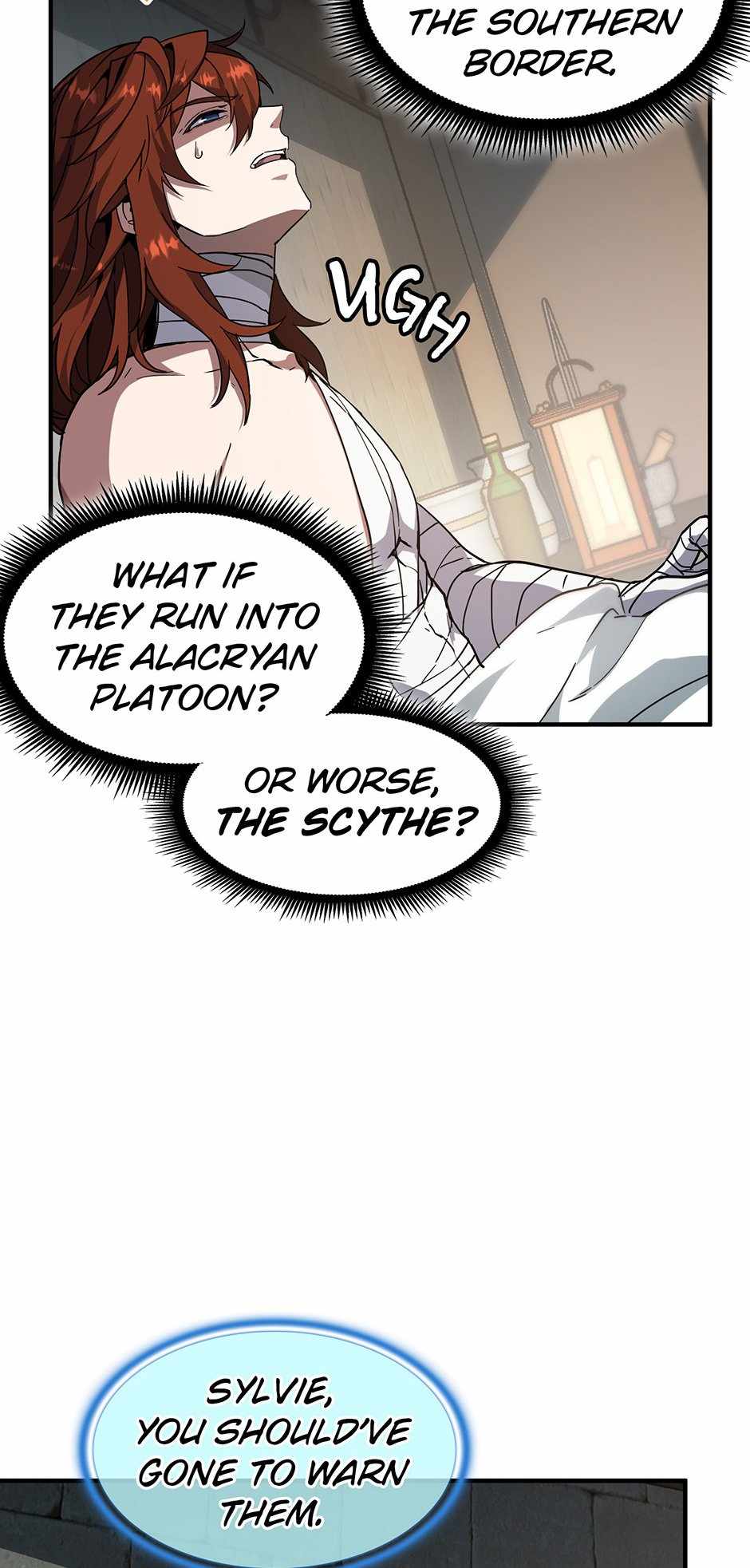 The Beginning After the End Chapter 183 page 56