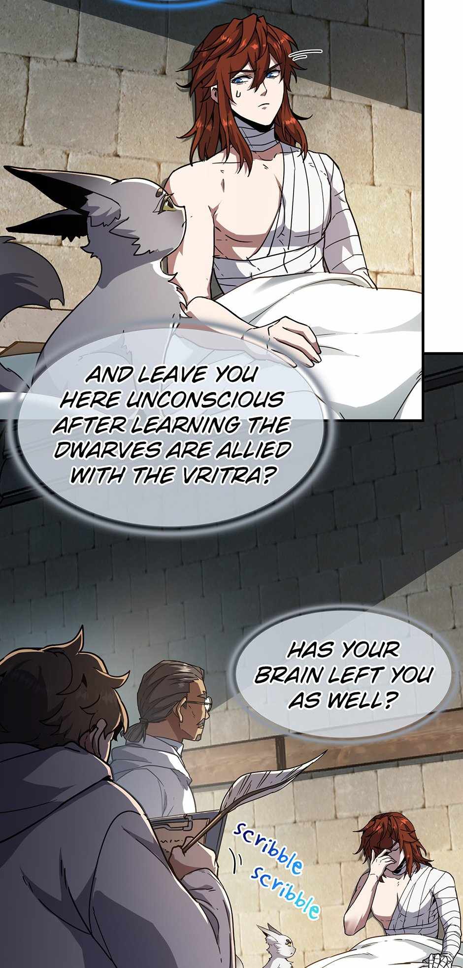 The Beginning After the End Chapter 183 page 57