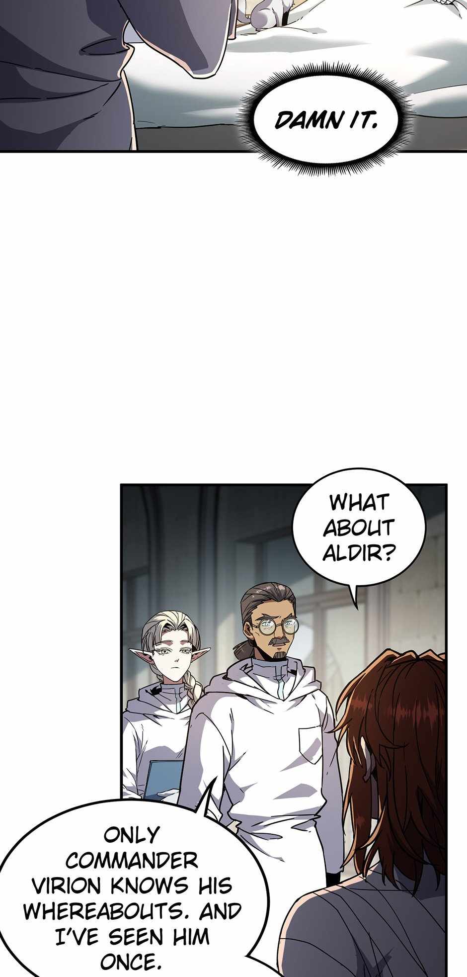 The Beginning After the End Chapter 183 page 58