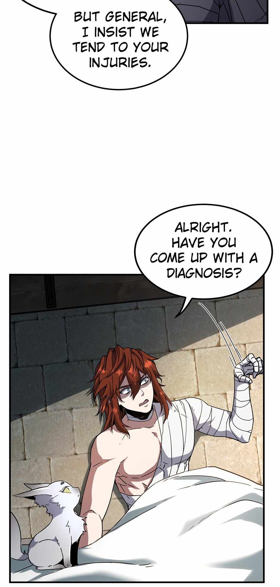 The Beginning After the End Chapter 183 page 59