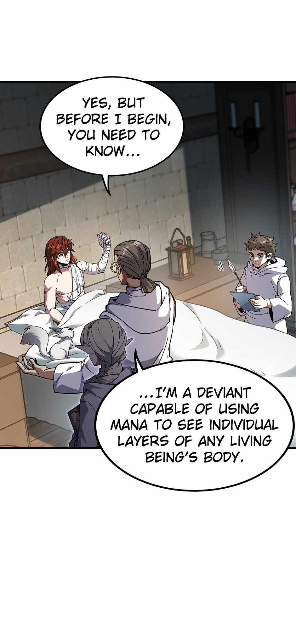 The Beginning After the End Chapter 183 page 60