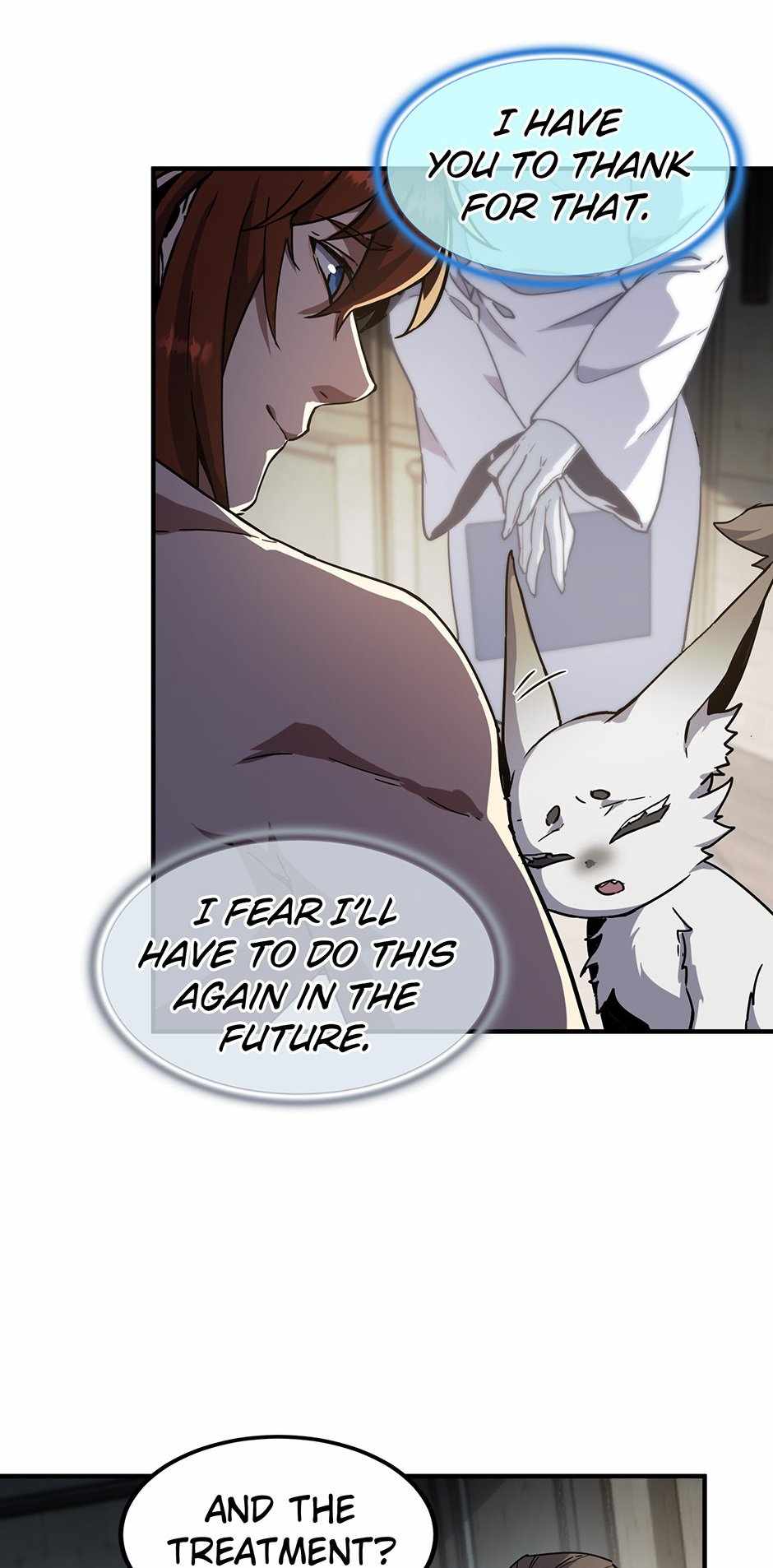The Beginning After the End Chapter 183 page 63