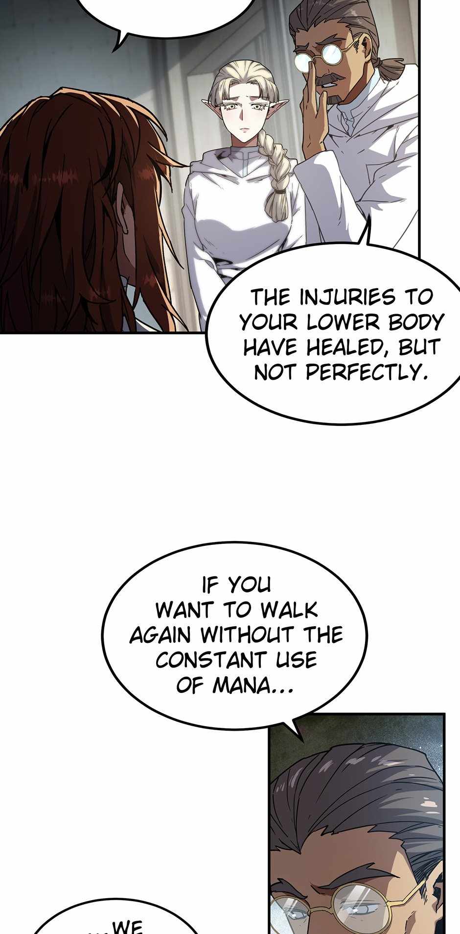The Beginning After the End Chapter 183 page 64