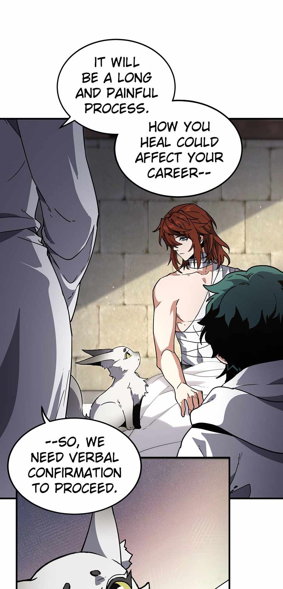 The Beginning After the End Chapter 183 page 66
