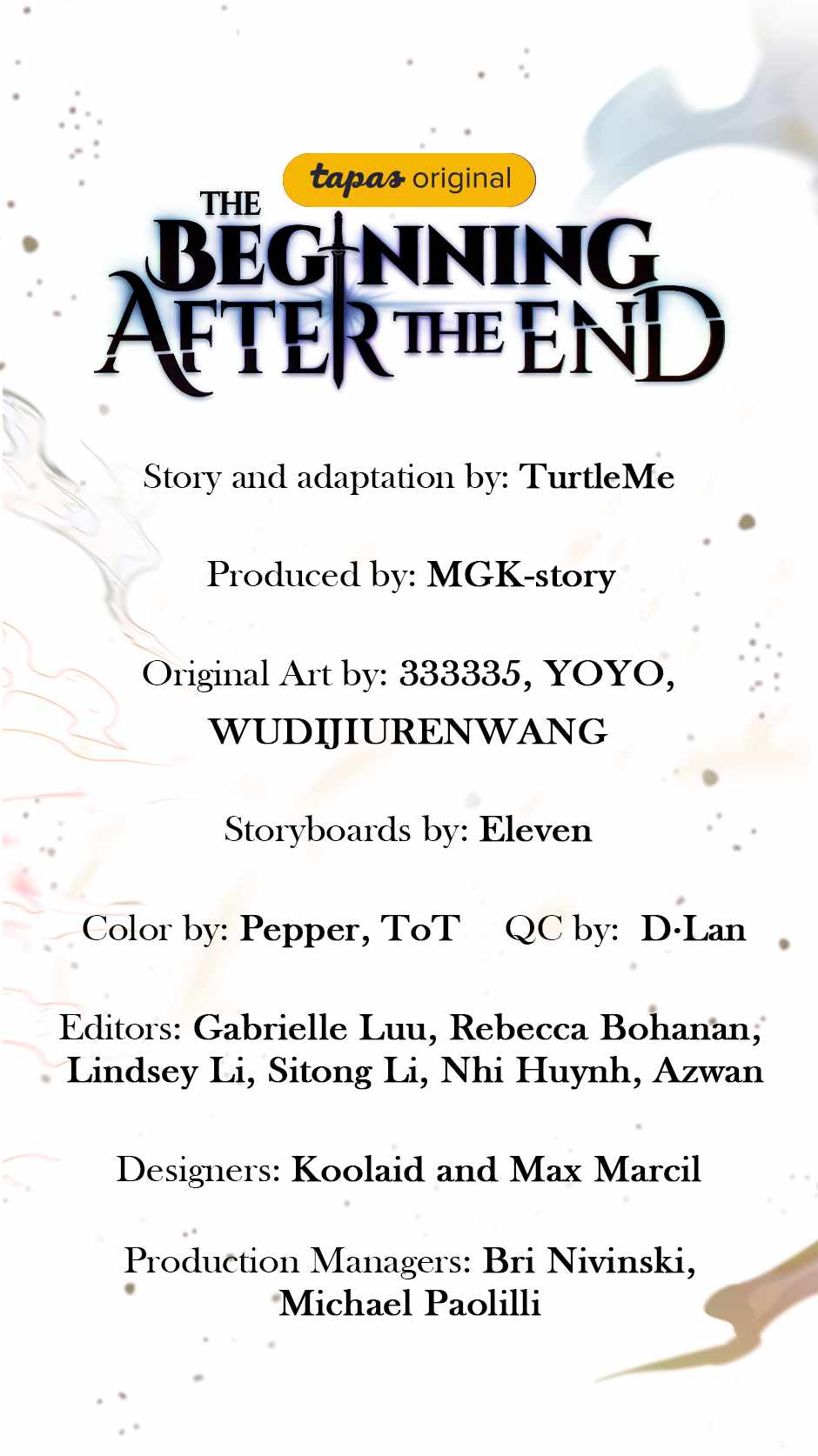 The Beginning After the End Chapter 183 page 80