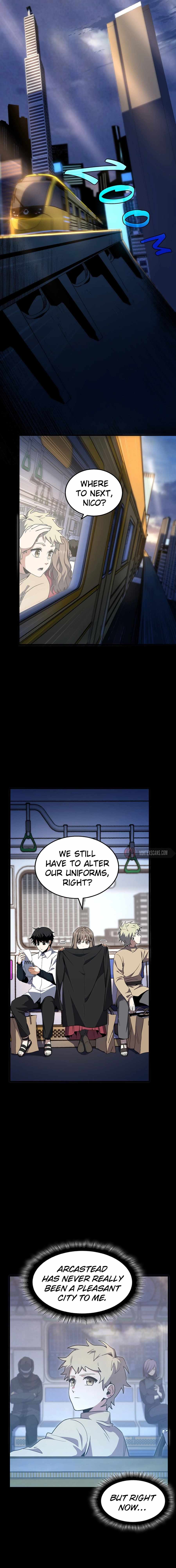 The Beginning After the End Chapter 184 page 3