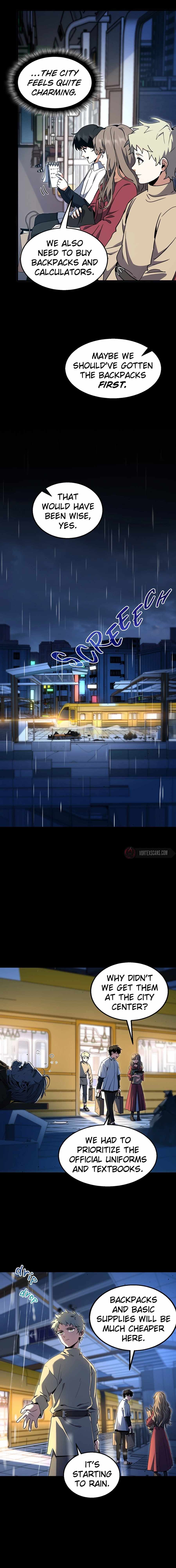 The Beginning After the End Chapter 184 page 4
