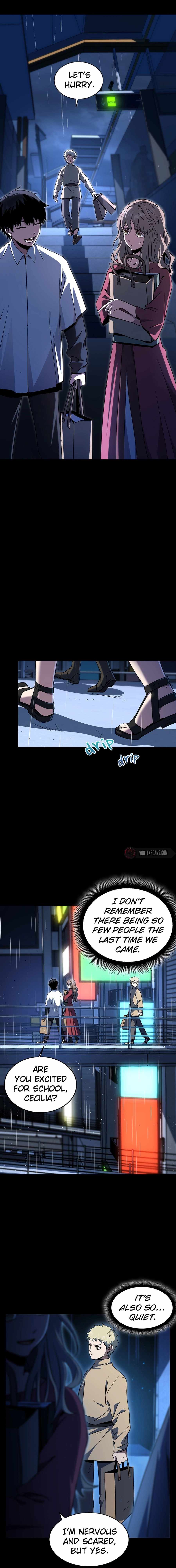 The Beginning After the End Chapter 184 page 5