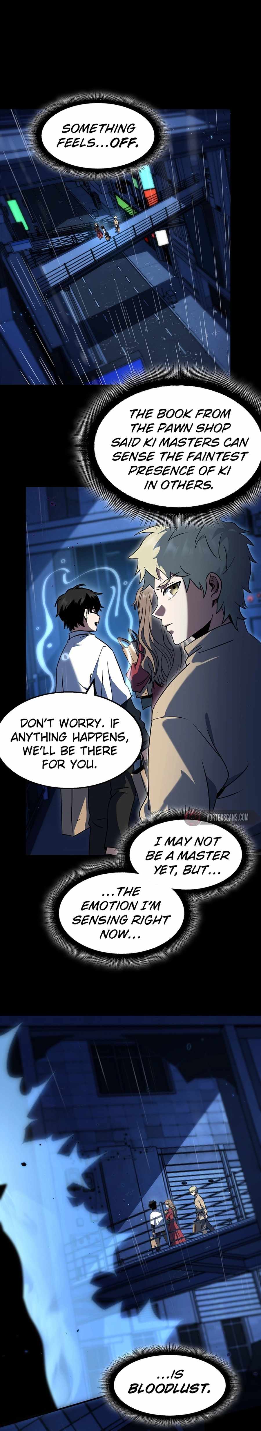 The Beginning After the End Chapter 184 page 6