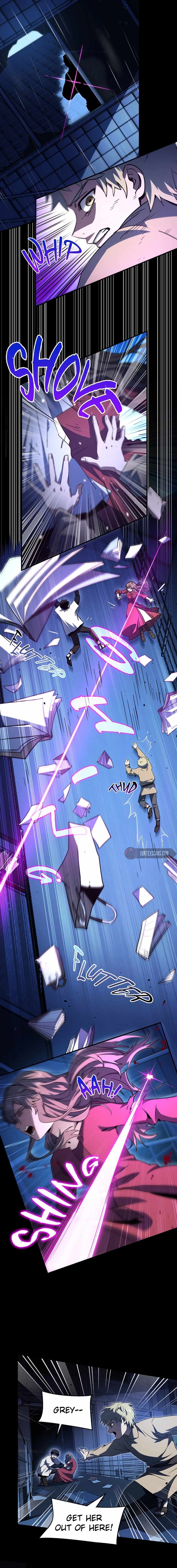 The Beginning After the End Chapter 184 page 7